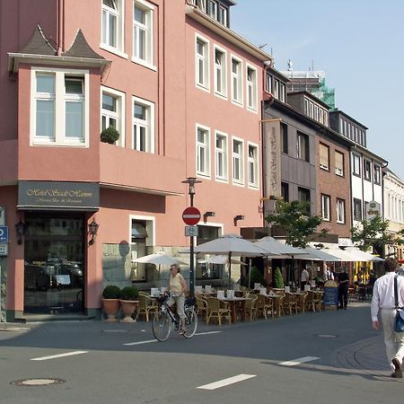 Hotel Stadt Hamm Экстерьер фото