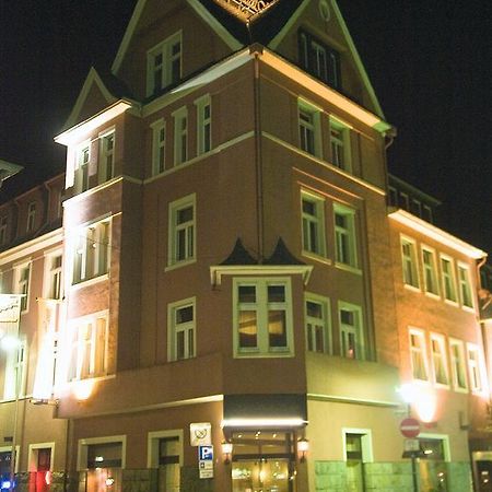 Hotel Stadt Hamm Экстерьер фото