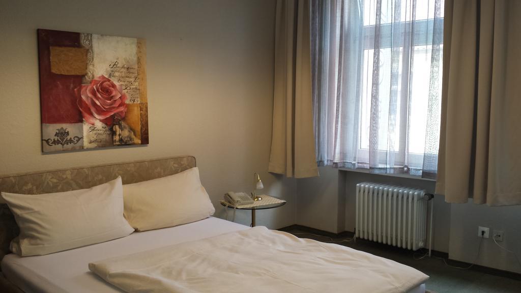 Hotel Stadt Hamm Номер фото