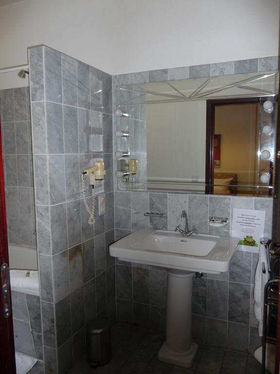 Hotel Stadt Hamm Экстерьер фото