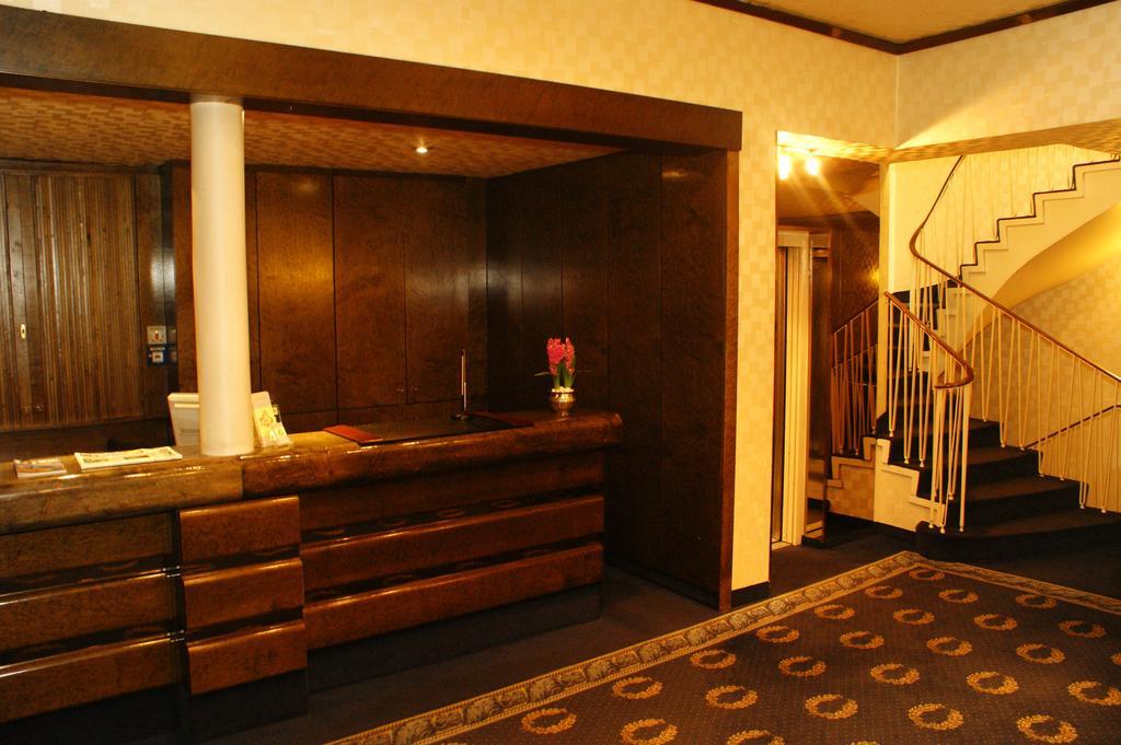 Hotel Stadt Hamm Экстерьер фото
