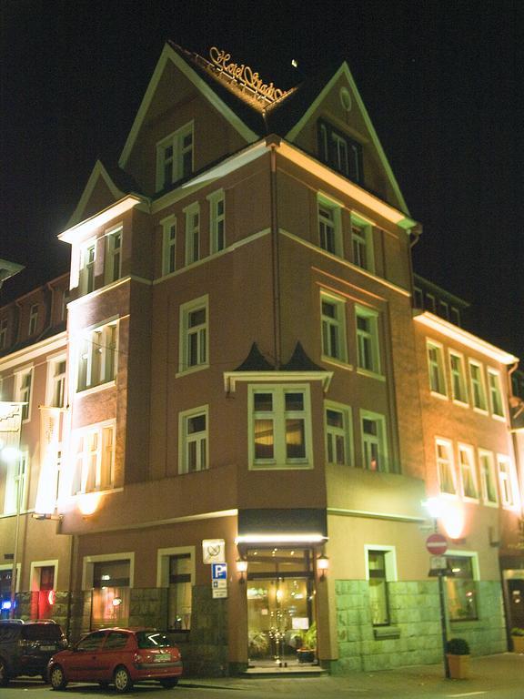 Hotel Stadt Hamm Экстерьер фото
